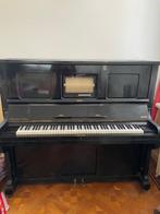 Pianola, Muziek en Instrumenten, Piano's, Ophalen, Gebruikt, Zwart, Piano