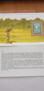 5109 the world of sport jamaica golf, Verzenden, Sport