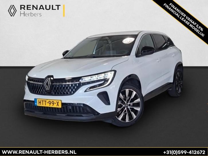 Renault Austral 1.2 E-Tech full hybrid 200 techno TREKHAAK /, Auto's, Renault, Bedrijf, Te koop, Austral, ABS, Achteruitrijcamera