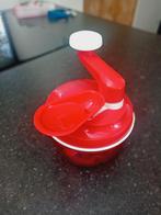 Tupperware Quick Chef lll / 3 Mixer, Ophalen, Zo goed als nieuw, Rood, Overige typen