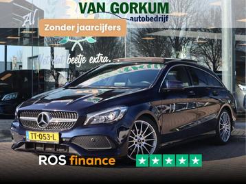Mercedes-Benz CLA Shooting Brake 180 Business Solution AMG beschikbaar voor biedingen