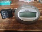 Wekkerradio Sony Dream Machine, Ophalen of Verzenden, Zo goed als nieuw