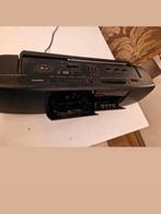 Te koop,GRUNDIG merk Radio ,cd cassette speler. 3-in-one., Auto diversen, Autoradio's, Ophalen