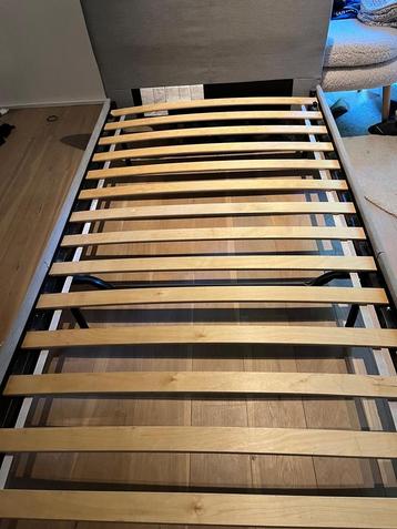 IKEA Slattum Bed 90x200 - Prima Staat beschikbaar voor biedingen