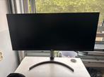 LG monitor 34inch, Ophalen of Verzenden, Zo goed als nieuw, IPS