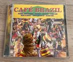 Café Brazil Dubbel CD - 2013, Ophalen of Verzenden, Gebruikt, Latijns-Amerikaans, Boxset