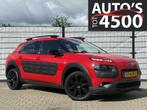 Citroen C4 Cactus 1.2 PureTech Shine Trekhaak! Clima!, Voorwielaandrijving, Traction-control, Stof, Gebruikt