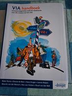 Via handboek competentiegerichte methode Nederlands, Boeken, Schoolboeken, Ophalen of Verzenden, Zo goed als nieuw