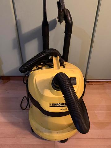 Nieuwe Kärcher WD 2.200 beschikbaar voor biedingen