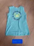 Singlet met krab maat 152, Ophalen of Verzenden, Zo goed als nieuw, Jongen, Shirt of Longsleeve