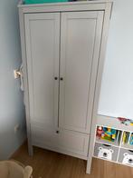 SUNDVIK Kledingkast Grijs IKEA 80x50x171 cm, Kinderen en Baby's, Kinderkamer | Commodes en Kasten, Ophalen, Kast, 50 tot 70 cm