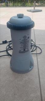 Intex zwembadfilterpomp zwembad pomp, Ophalen of Verzenden, Zo goed als nieuw