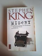 Misery - Stephen King, Boeken, Ophalen of Verzenden, Gelezen, Stephen King