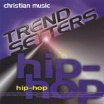 CD-sale VARIOUS - Trend Setters - Hip-Hop WITTE STRIP VERZEG, Cd's en Dvd's, Verzenden, Zo goed als nieuw, Gospel