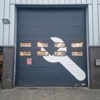 4x HORMANN 4000 x 4500 overheaddeur roldeur garagedeur, Garagedeur, Ophalen of Verzenden, Metaal, 120 cm of meer