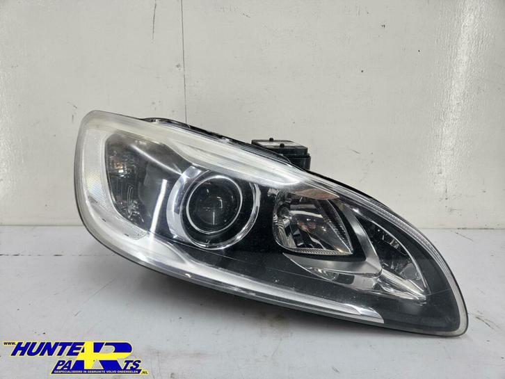 Koplamp rechts xenon Volvo V60/S60 ('13-'18) 31395903, Auto-onderdelen, Verlichting, Volvo, Gebruikt, Ophalen of Verzenden