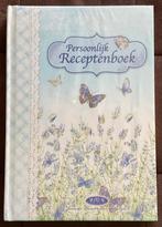 Receptenschrift Janneke Brinkman, Huis en Inrichting, Keuken | Servies, Nieuw, Ophalen of Verzenden, Overige stijlen, Kop(pen) en/of Schotel(s)