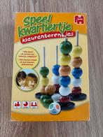 Speelkwartier kleuren torens, Vijf spelers of meer, Ophalen, Gebruikt