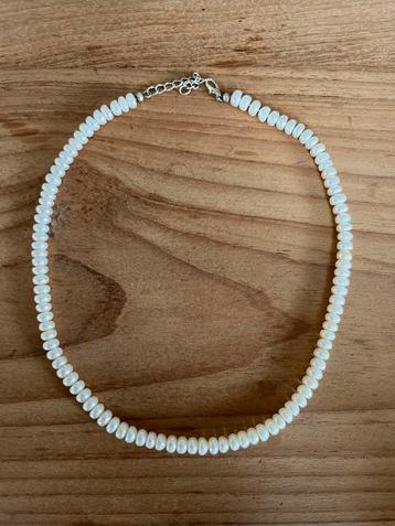 Vintage parelketting / ketting / parels beschikbaar voor biedingen