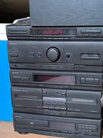 Kenwood Stereo Set RXD-25L, Ophalen of Verzenden, Gebruikt, Cd-speler, Denon