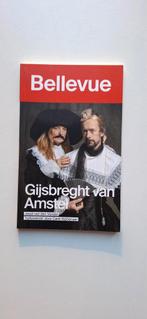 Toneeltekst Gijsbreght van Amstel. Turboversie, Ophalen of Verzenden, Zo goed als nieuw, Toneel