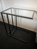 Computer bijzet tafel, Huis en Inrichting, Kasten | Computermeubels, Ophalen, Zo goed als nieuw, Minder dan 70 cm, 70 tot 120 cm