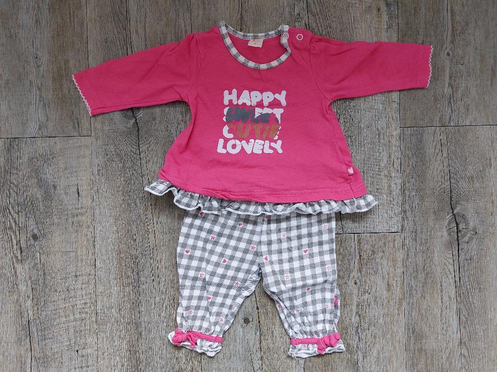 Pyjama maat 62, Nacht- of Onderkleding, Gebruikt, Meisje, Frendz