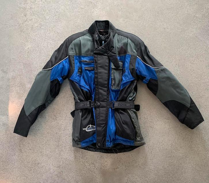 MQP Motorjas dames All-Weather Maat S - Zo Goed Als Nieuw!, Motoren, Kleding | Motorkleding, Dames, Tweedehands, Ophalen of Verzenden