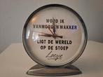 Vintage Loesje Wekker - Word ik vanmorgen wakker?, Ophalen of Verzenden, Zo goed als nieuw