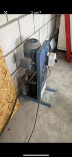 Hefbrug tekoop, Auto diversen, Ophalen, Gebruikt