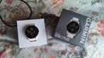 Garmin Venu 2 plus crème/goud, Sieraden, Tassen en Uiterlijk, Smartwatches, Gebruikt, GPS, Wit, Garmin