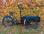 Apollo bakfiets met houten bak / ijsbakfiets, Fietsen en Brommers, Fietsen | Bakfietsen, Ophalen, Gebruikt