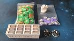 SETI Deluxe tokens bordspel, Ophalen of Verzenden, Nieuw
