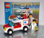 Lego City Auto dokter / set 7902, Kinderen en Baby's, Speelgoed | Duplo en Lego, Ophalen of Verzenden, Zo goed als nieuw