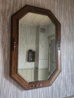 Antieke spiegel, Antiek en Kunst, Antiek | Spiegels, Minder dan 100 cm, Ophalen