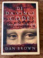 Dan Brown - De Da Vinci code - Luxe Geïllustreerde Editie, Ophalen of Verzenden, Zo goed als nieuw, Dan Brown