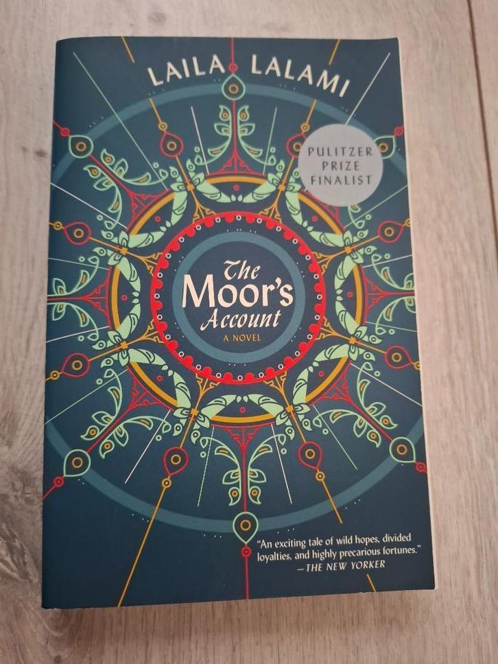 Laila Lalami - The Moor's Account, Boeken, Historische romans, Zo goed als nieuw, Ophalen of Verzenden