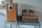 Surround set JBL SCS 178, 6 speakers, Audio, Tv en Foto, Home Cinema-sets, Ophalen, Gebruikt, Overige merken, Overige spelers