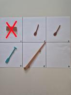 Playmobil kleine onderdelen boot, Ophalen of Verzenden, Gebruikt