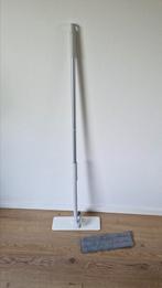 Dweilstok met uitwringbaar deel, Ophalen of Verzenden