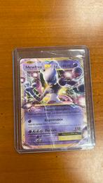 Mewtwo EX - Beschadigd, Ophalen, Gebruikt, Losse kaart