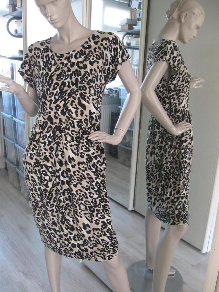 MASAI fijne mooie jurk maat M als nieuw, Kleding | Dames, Jurken, Zo goed als nieuw, Maat 38/40 (M), Knielengte, Ophalen of Verzenden