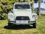 Citroen Dyane 6 Comfort, Voorwielaandrijving, Stof, Overige modellen, Handgeschakeld