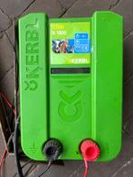Elektrische schrik draad / net + klok, Toebehoren