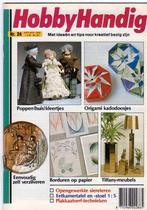 HobbyHandig nr.24 1988 [2512]  [BoOvTi], Boeken, Ophalen of Verzenden, Zo goed als nieuw, Sport en Vrije tijd