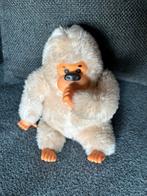 Vintage Russ and Berrie baby gorilla zeldzaam jaren 70 zgan, Ophalen of Verzenden