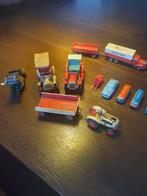 Diverse blikken modelauto s, Antiek en Kunst, Ophalen of Verzenden