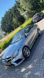 Mercedes-Benz E-Klasse E200 Coupé (AMG Line) 2015, Achterwielaandrijving, 1800 kg, 4 cilinders, 4 stoelen