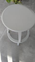 Revolver barkruk hay, Ophalen, Gebruikt, Metaal, Eén