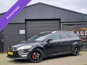 Ford Mondeo Wagon 2.0 S-Edition/1e Eig/18''/Xenon/203PK/Vol! beschikbaar voor biedingen